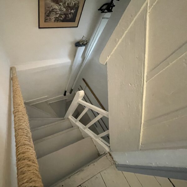 Photo d’escalier : utiliser les lignes directrices, guider le regard