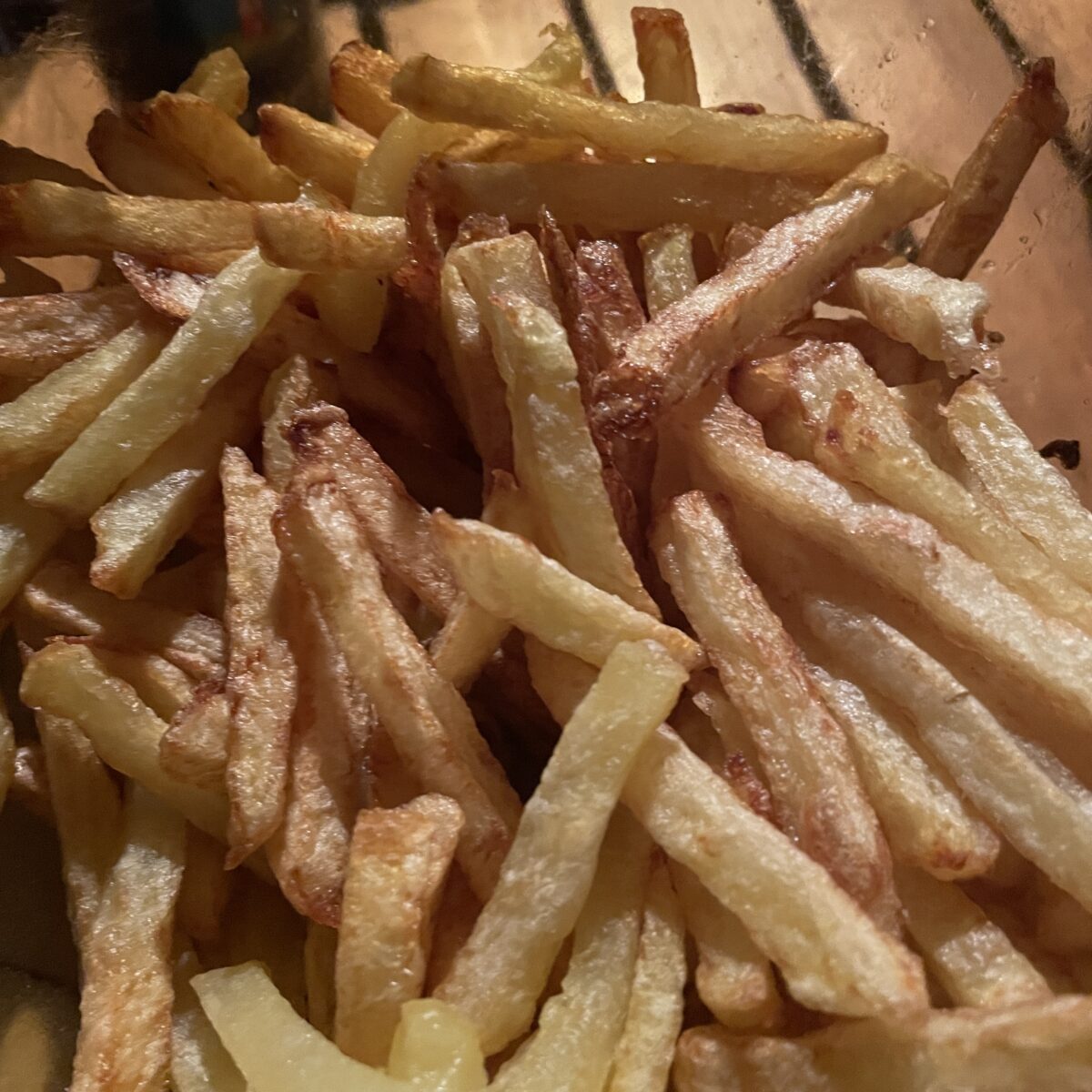 Frites maison