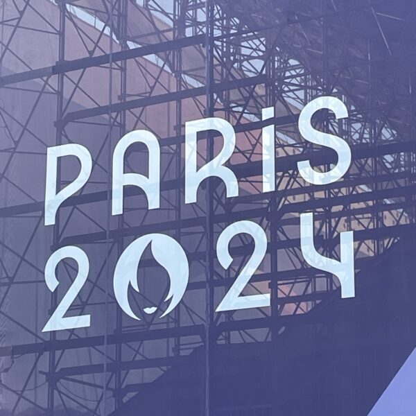 [JO Paris 2024 – 1/3] Souvenir de la signalétique de Paris 2024