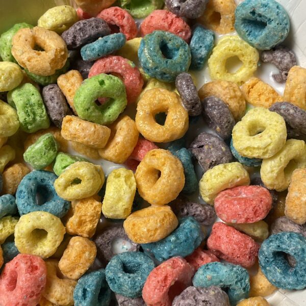 T’aimes les Froot ? T’aimes les Loops ? T’aimes les Froot Loops !