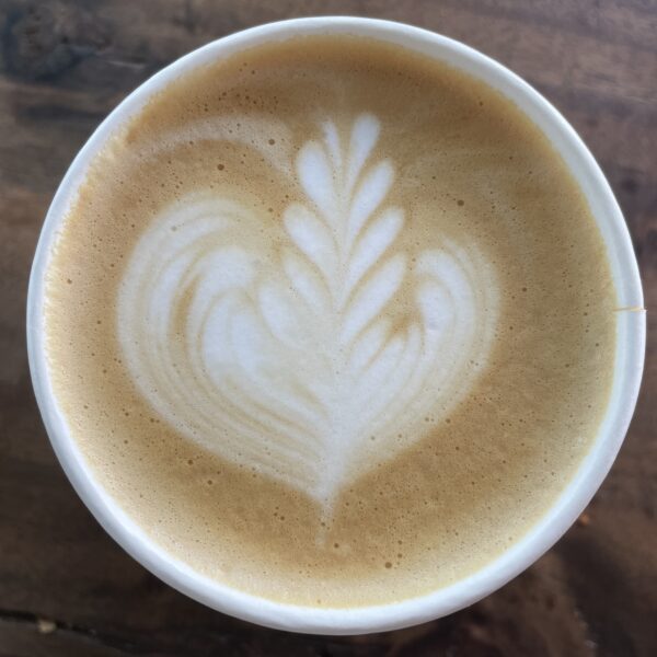 Instant volé, un moment d’éternité devant son café-crème