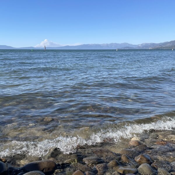 Lake Tahoe, arrêt minute à mi-chemin entre la Californie et l’Utah