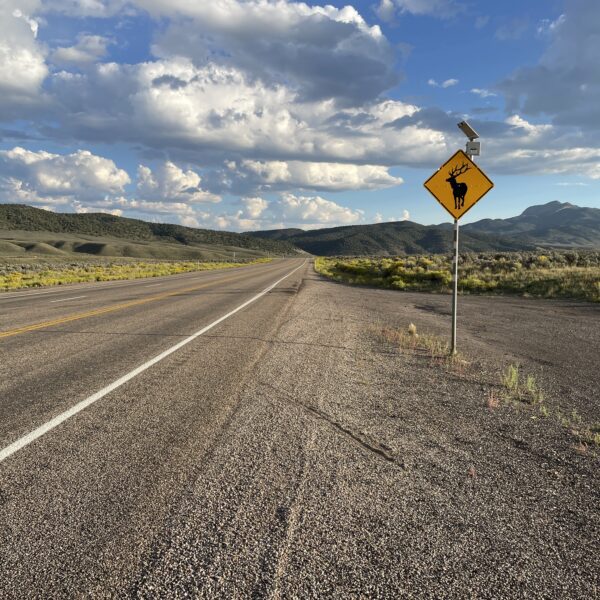 Aux USA, les panneaux de signalisation sont hyper photogéniques