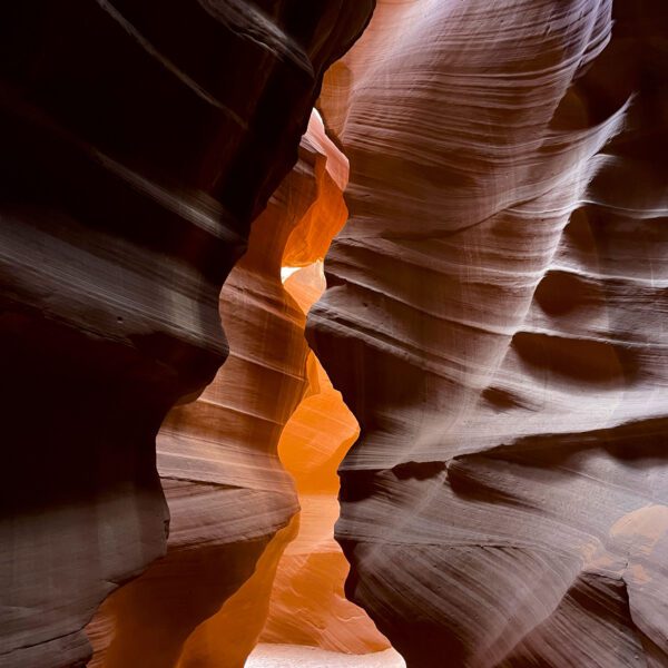 Antelope canyon, explosion de couleurs en Arizona