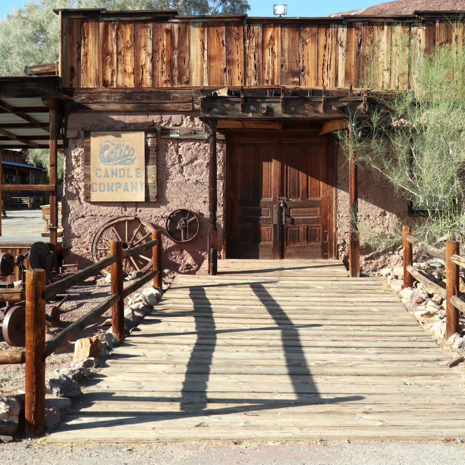 Calico Ghost Town Californie