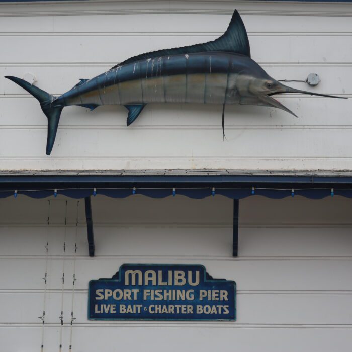 Malibu beach California