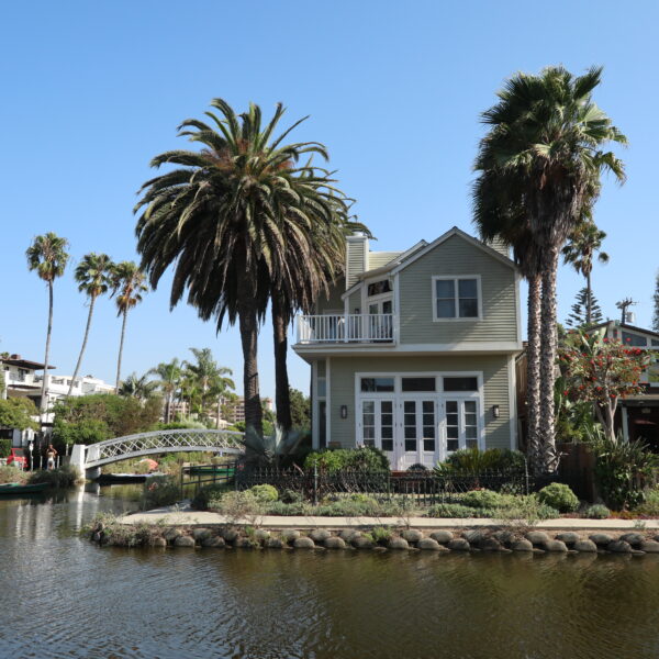 Venice beach, l’impression de jouer dans Californication