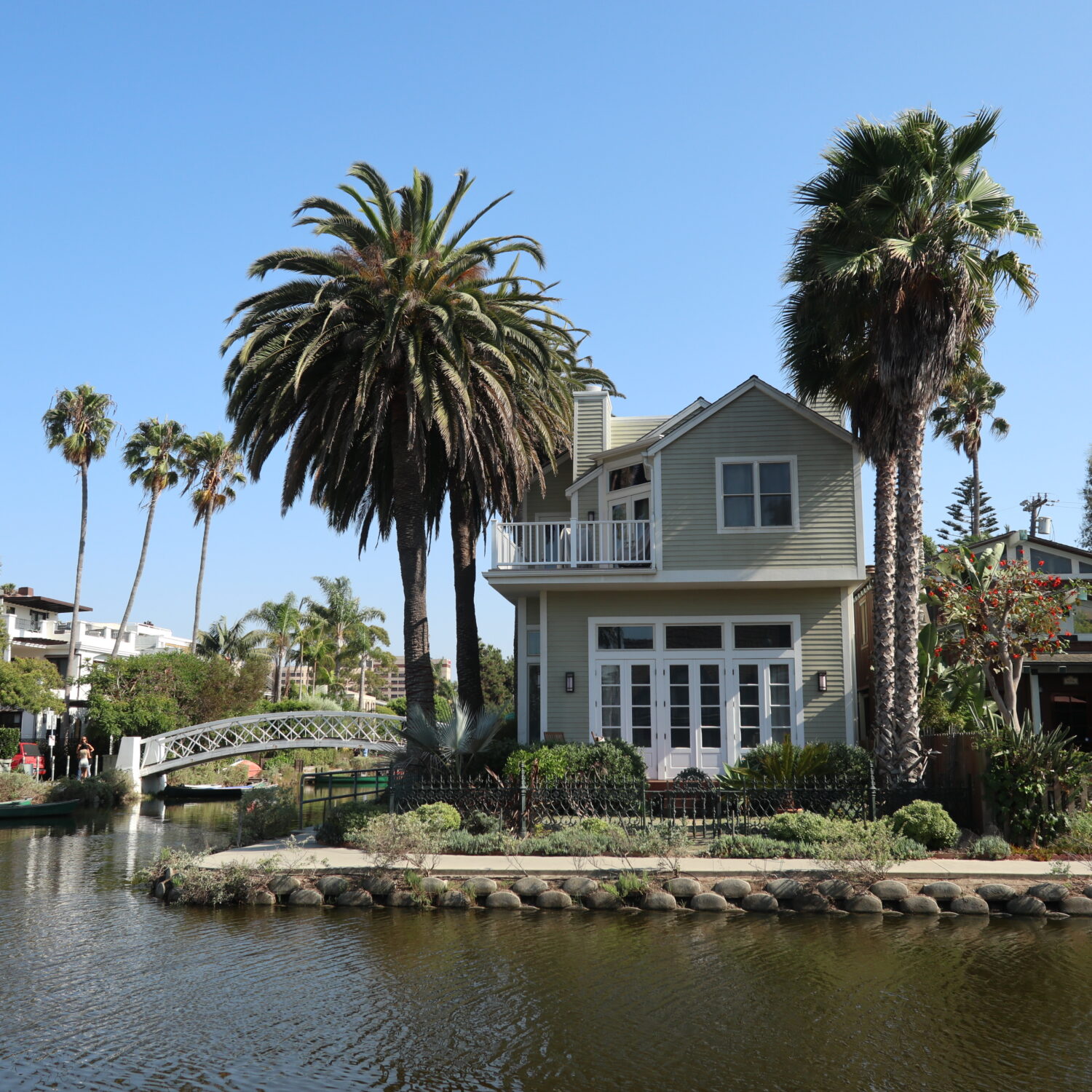 Venice beach